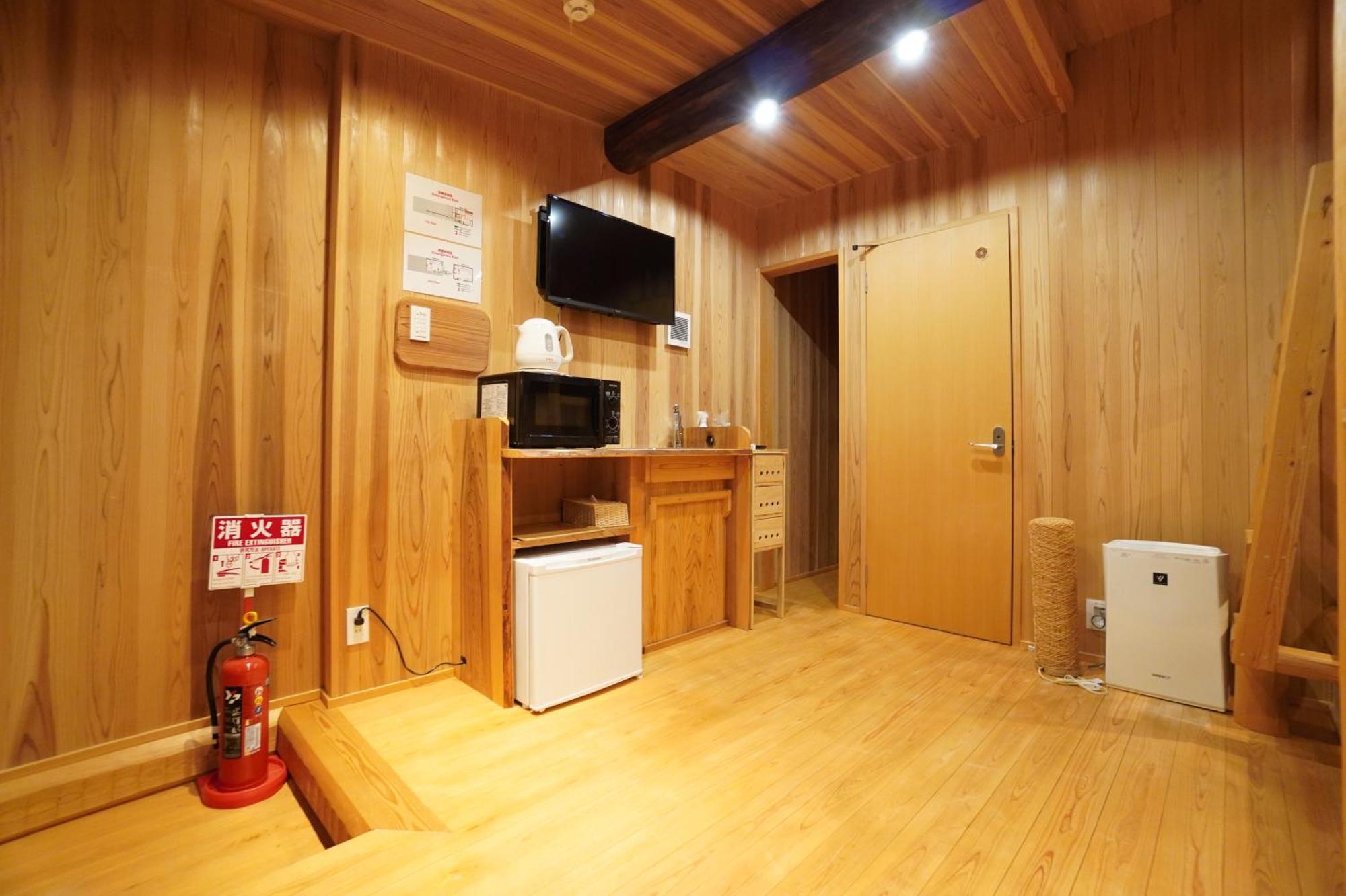 Gion Yasaka Guest House Saya Kyoto Eksteriør billede