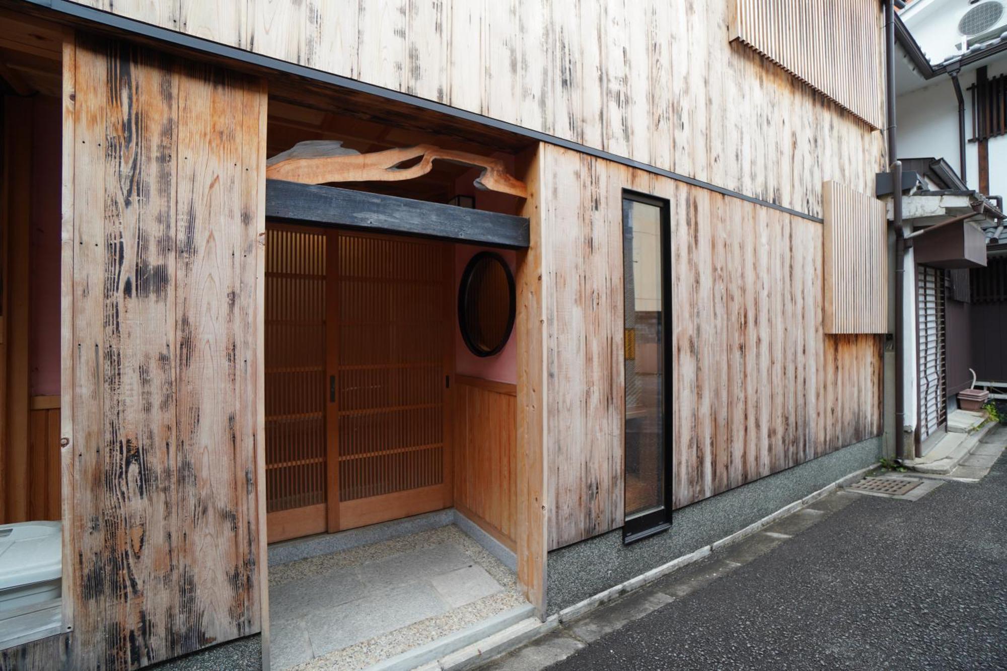 Gion Yasaka Guest House Saya Kyoto Eksteriør billede