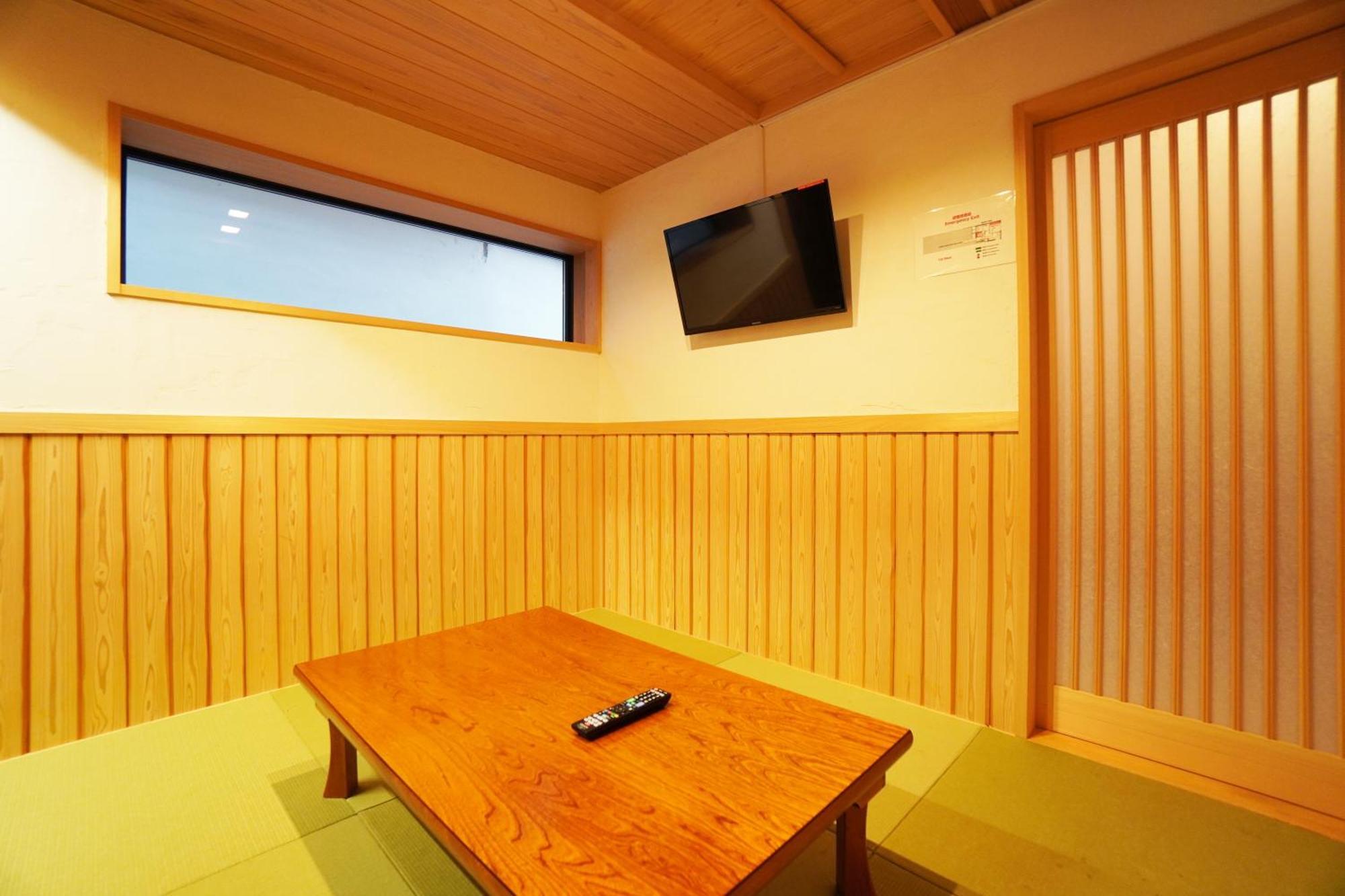 Gion Yasaka Guest House Saya Kyoto Eksteriør billede