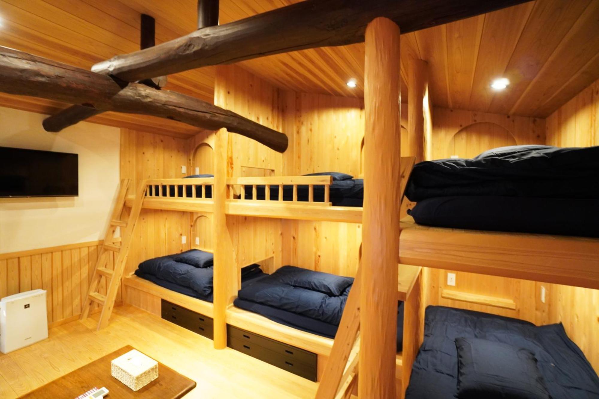 Gion Yasaka Guest House Saya Kyoto Eksteriør billede