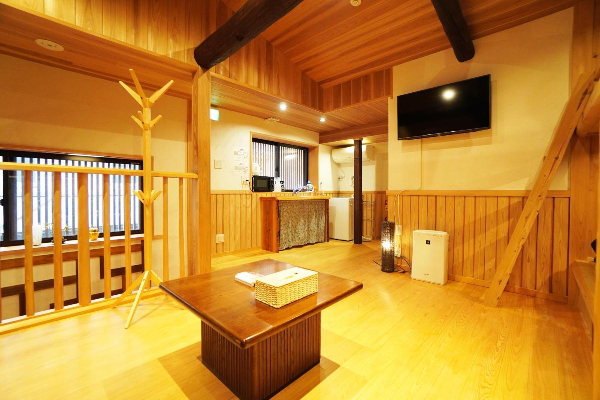 Gion Yasaka Guest House Saya Kyoto Eksteriør billede